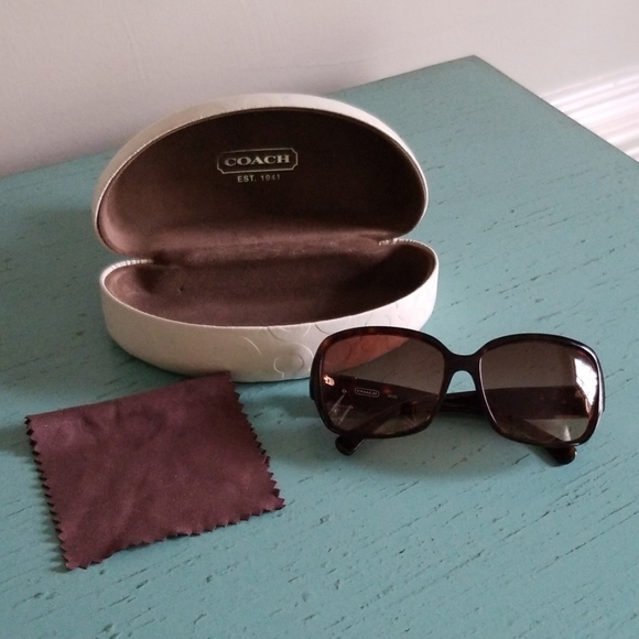 Coach Accessories - Coach sunglasses